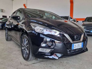 Nissan Micra Micra1.5 dci Tekna 90cv