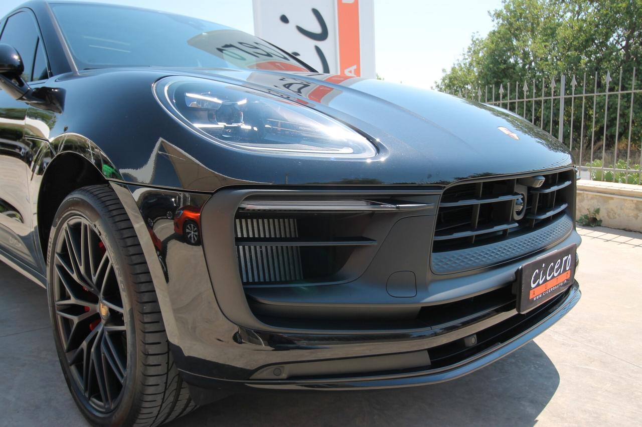 Porsche Macan 2.9 GTS 440cv Approved|2024