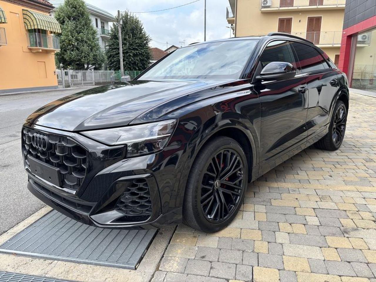 Audi Q8 SUV 50 TDI 286 CV quattro tiptronic S line edition