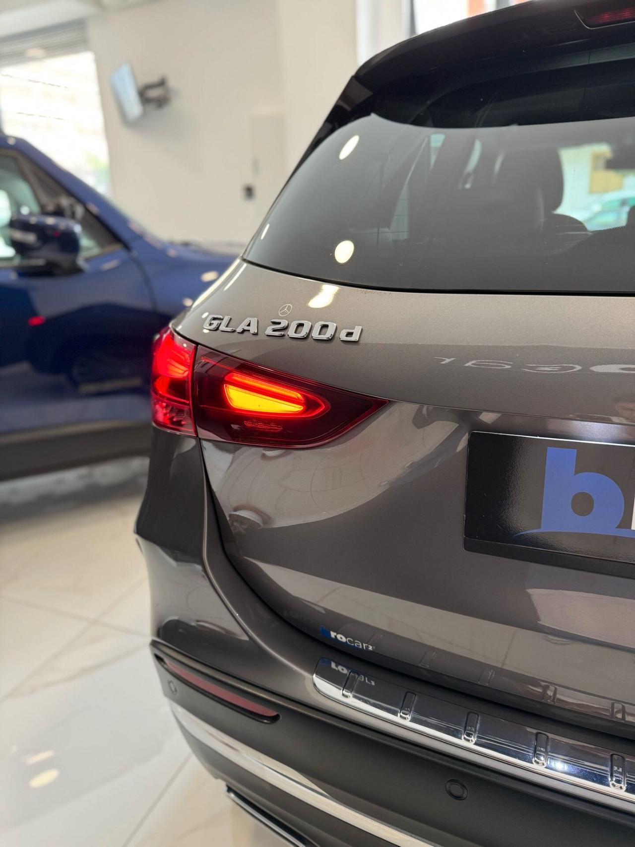 Mercedes-benz GLA 200 d Automatic 4Matic AMG Line Advanced Plus