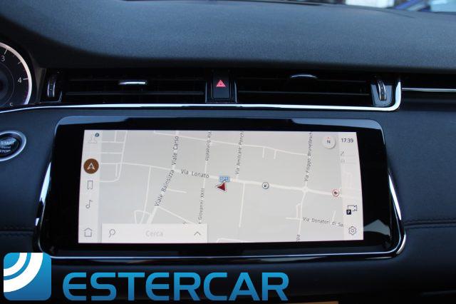 LAND ROVER Range Rover Evoque 2.0D 204CV AWD Auto R-Dynamic SE