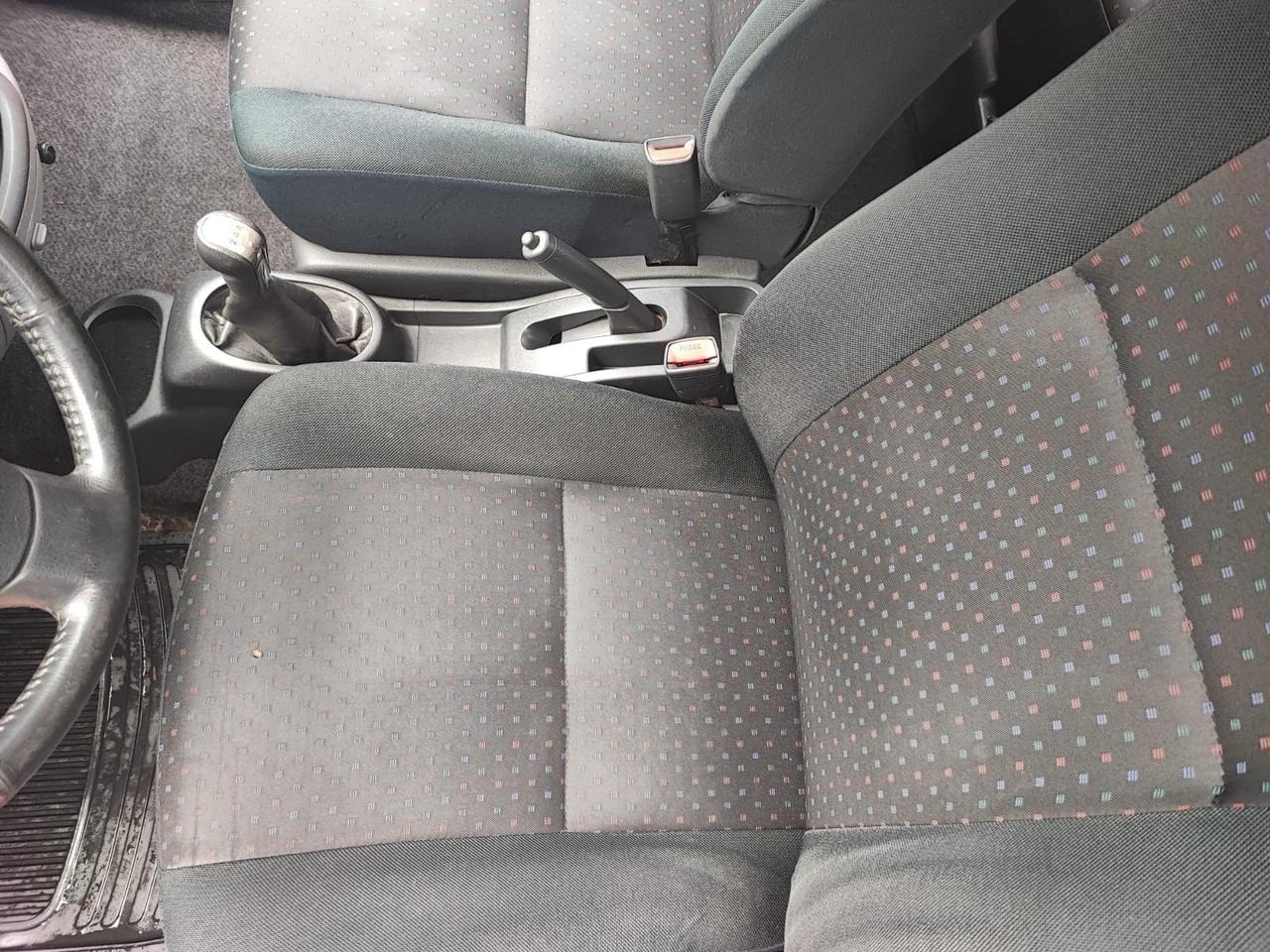 Daihatsu Sirion 1.3 4WD