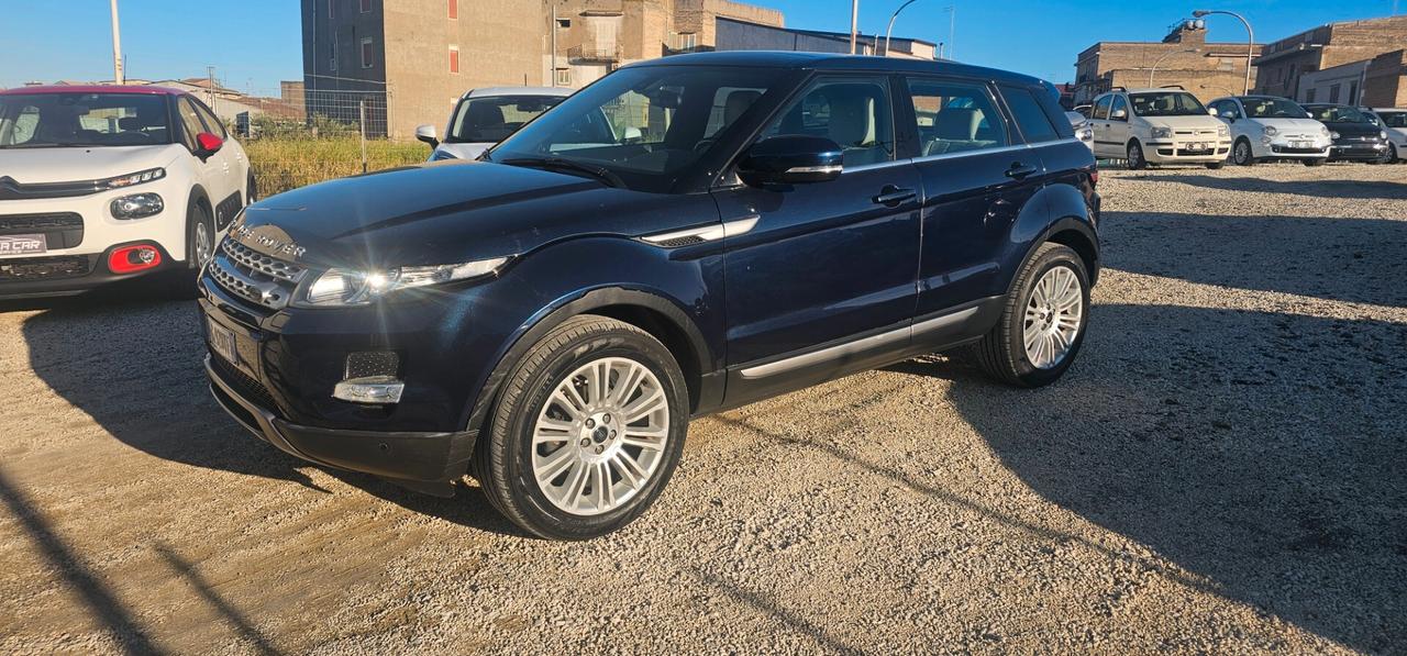 Land Rover Range Evoque 2.2 Sd4 5p. Prestige