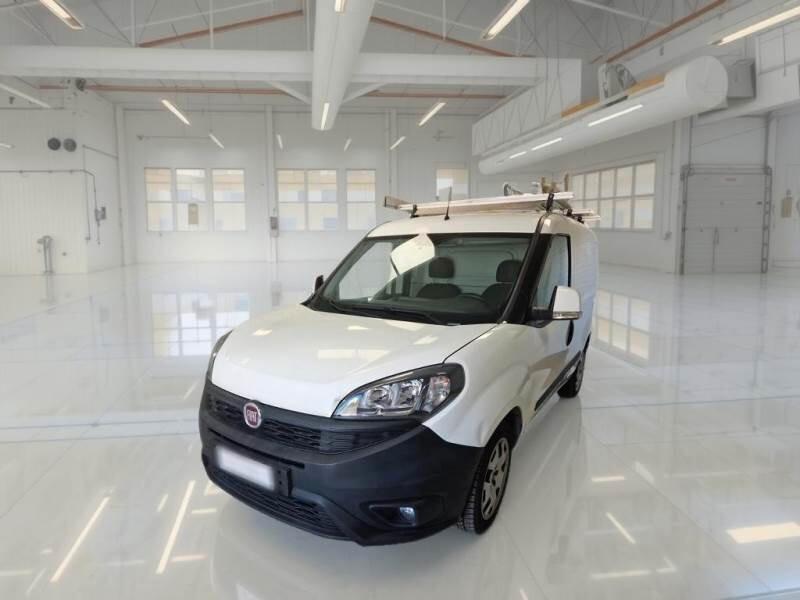 Fiat Doblo 1.4 T-Jet Natural Power PC-TN Cargo SX ATTREZZATO