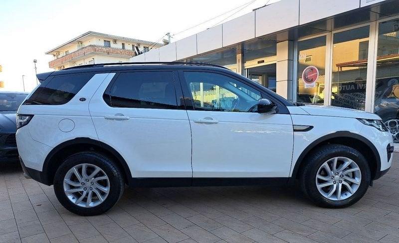 Land Rover Discovery Sport 2.0 TD4 150 Auto Business Edition Pure