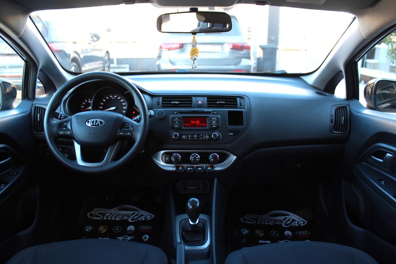 Kia Rio 1.1 CRDi WGT 5p. LX