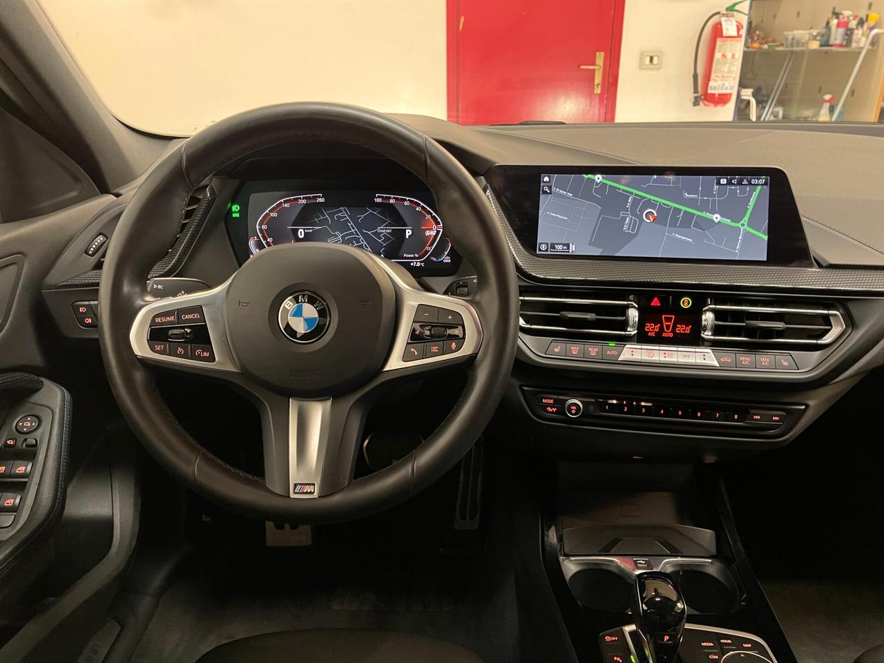 Bmw 118 d Msport c.auto-LEGGI SOTTO