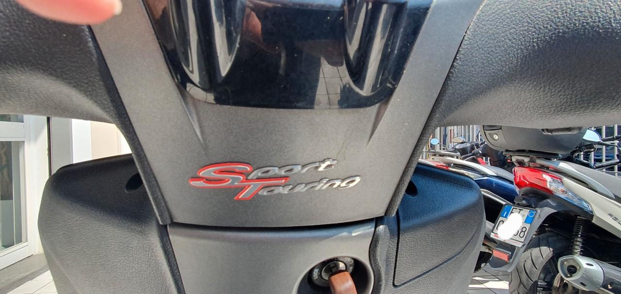 Piaggio Beverly 350 Sport Touring Black