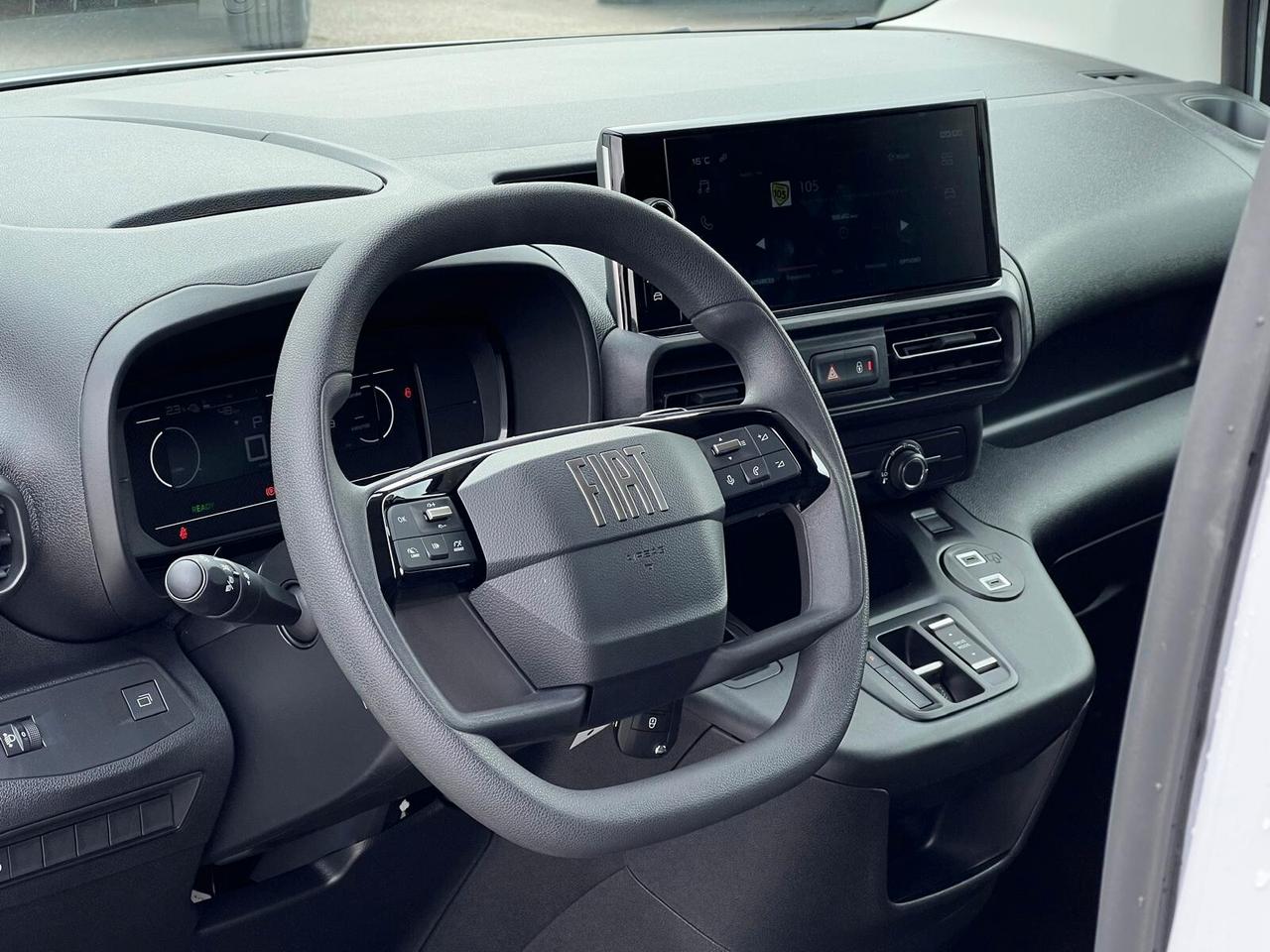 Fiat Doblo e-Doblò 50 kWh PL-TN Van