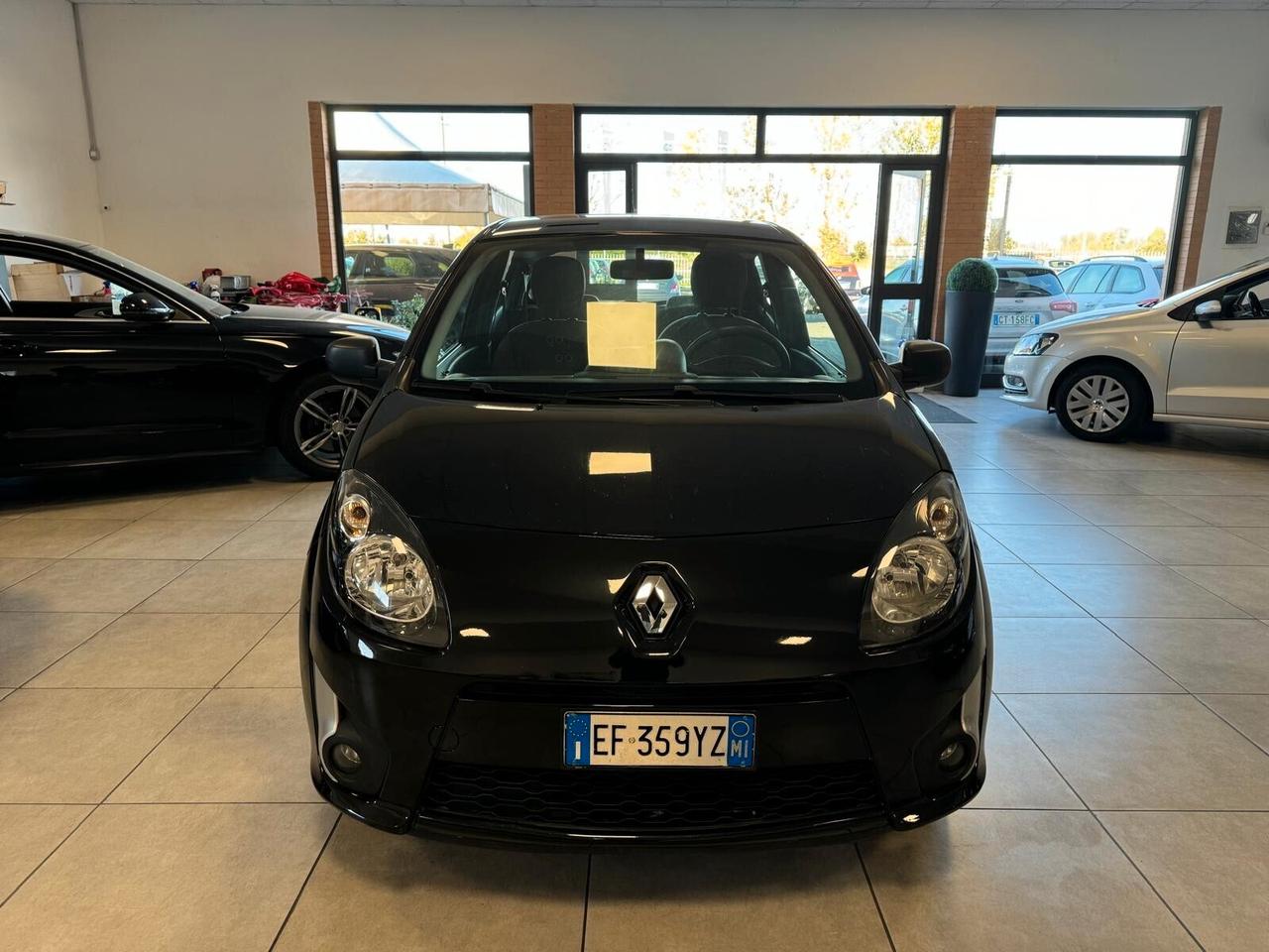 Renault Twingo 1.2 BENZ NEOPATENTATI 2011