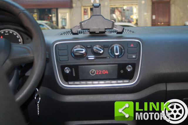 SKODA Citigo 1.0 MPI 5 porte Twin Color G-Tec NEOPATENTATI