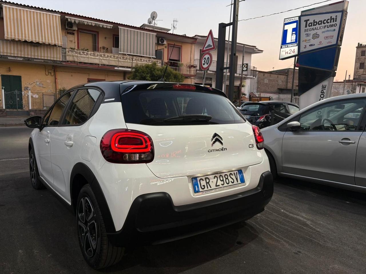 Citroen C3 BlueHDi 100 S&S Shine