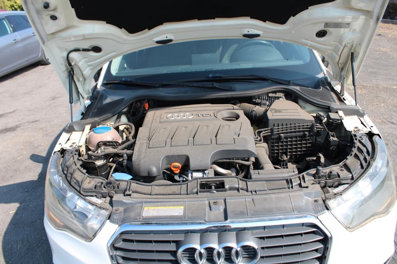 Audi A1 SPB 1.6 TDI Admired