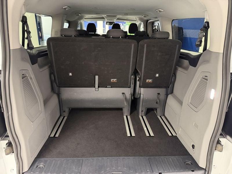 Ford Tourneo Custom 320L2H1 2.0 Eco 136cv Titanium 9 posti