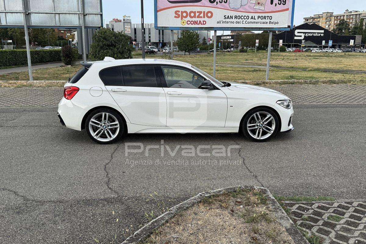 BMW 118d 5p. Msport