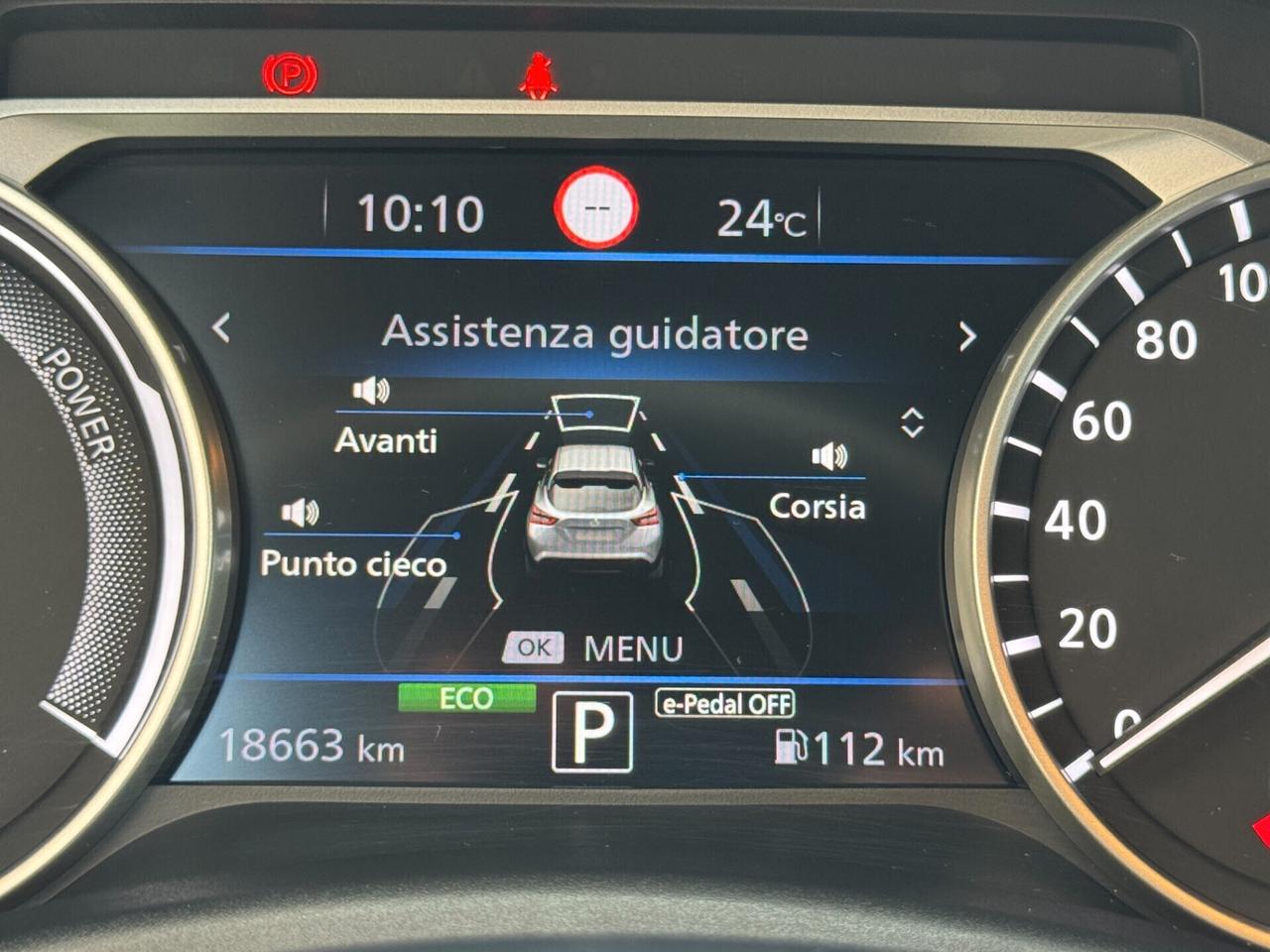 NISSAN JUKE 1.6 HEV N-CONNECTA 143 CV AUTOMATICA