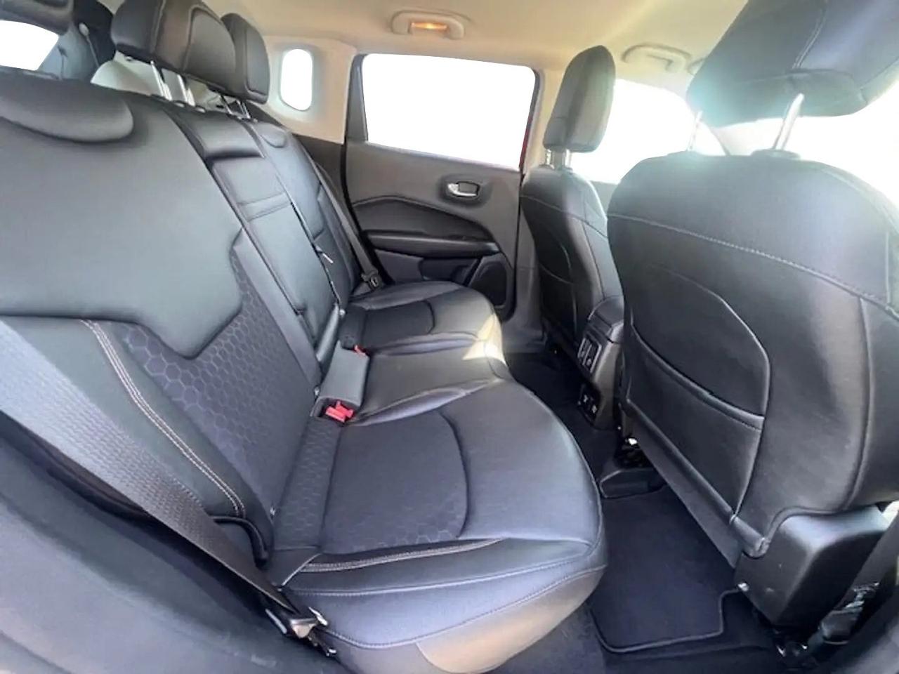 JEEP COMPAS 1.3 TURBO 4x4 BENZINA /ELETTRICA PERFETTA