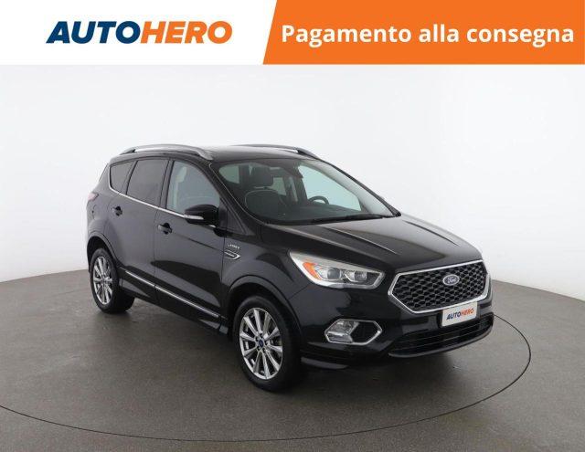 FORD Kuga 2.0 TDCI 150 CV S&S 4WD Powershift Vignale