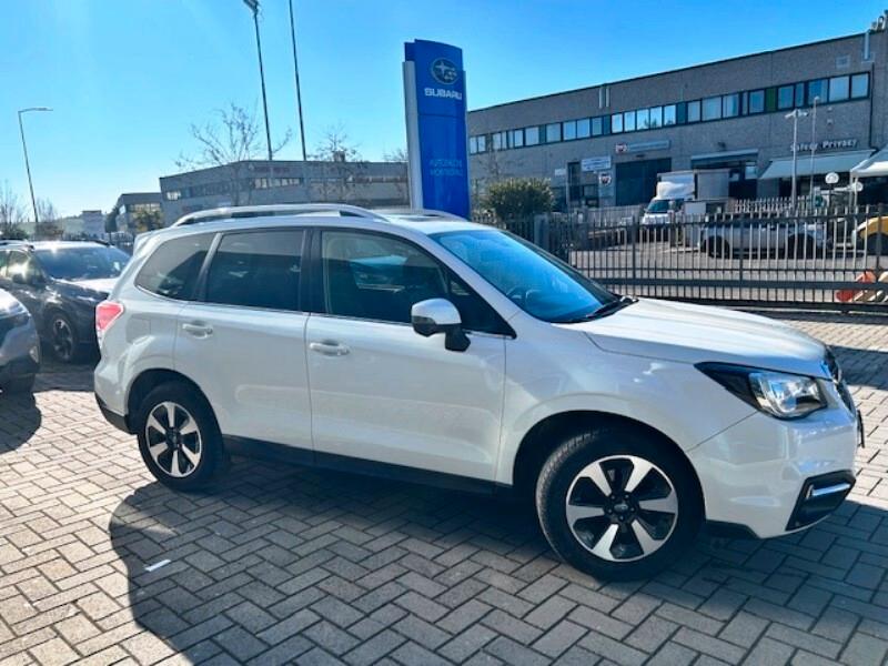 Subaru Forester 2.0i Lineartronic Unlimited Saas