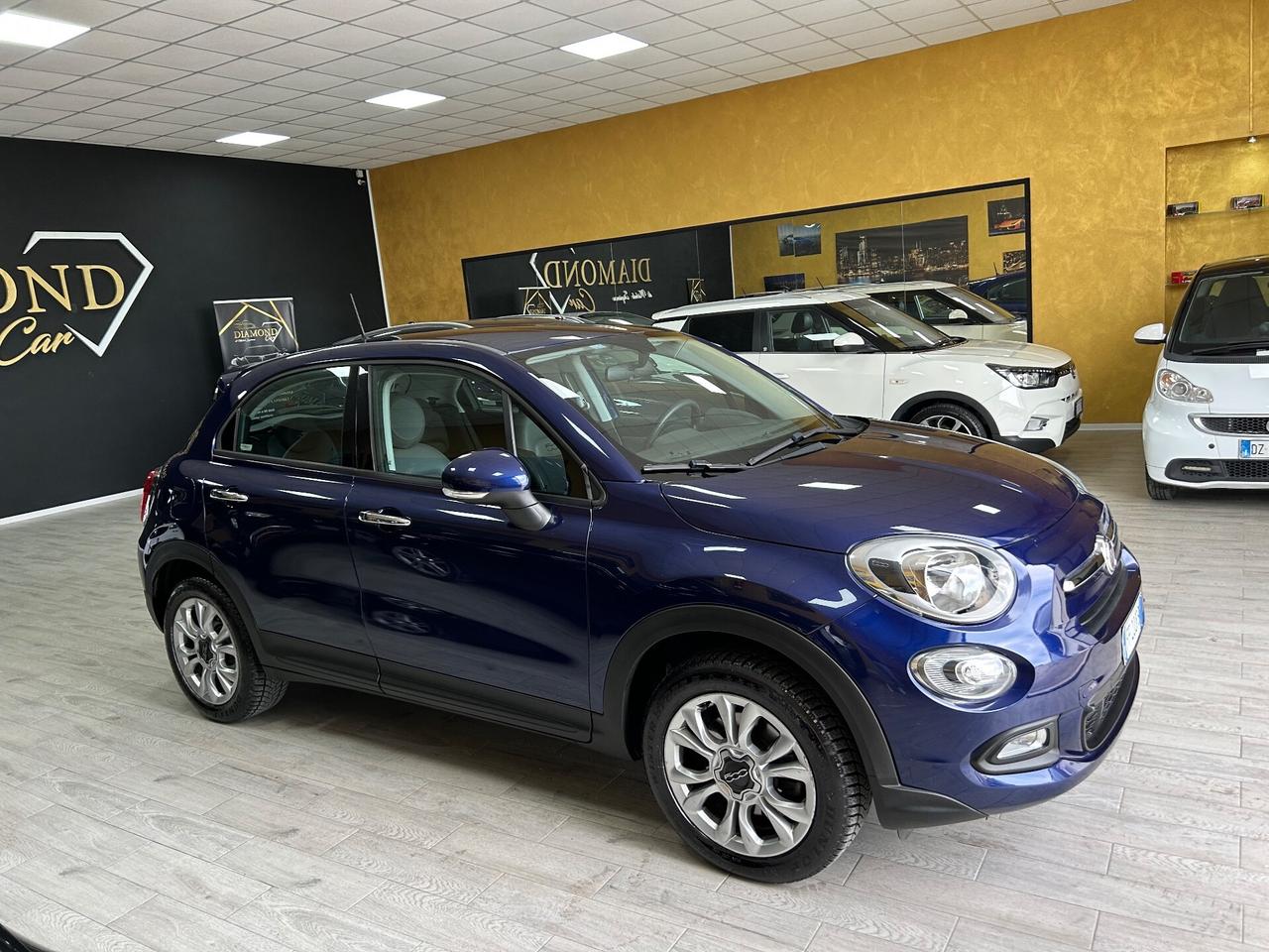 FIAT 500X 1.6 Benzina 110 cv “X NEOPATENTATI”-2016