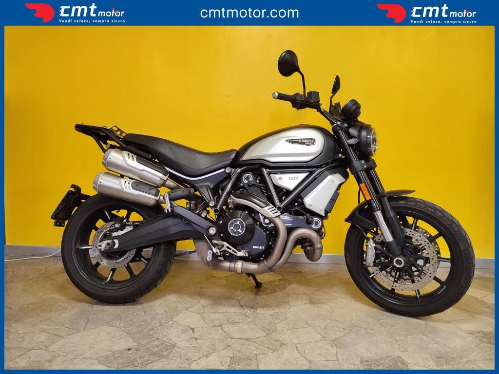 Ducati Scrambler 1100 - 2021