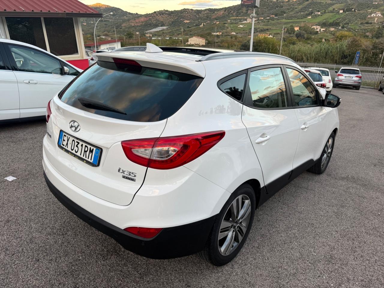 Hyundai iX35 1.7 CRDi 2WD Xpossible
