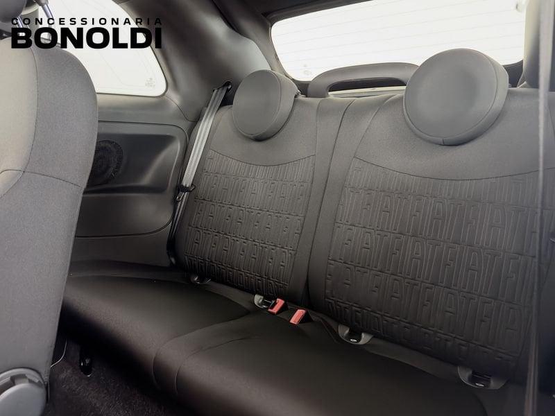 FIAT 500C Hybrid 1.0 70cv Ibrido Dolcevita