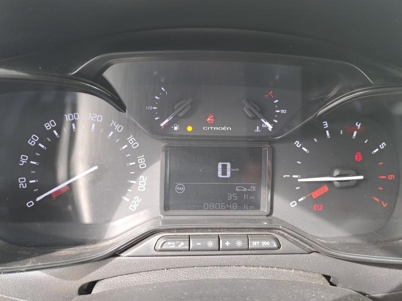 CITROEN C3 PureTech 83 S/S Shine Neo Patentati 5 PORTE
