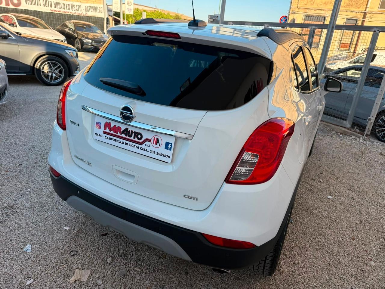 Opel Mokka X 1.6 CDTI 4x2 Innovation 91000KM