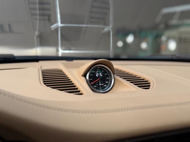 PORSCHE 911 3.8 Carrera S Coupé