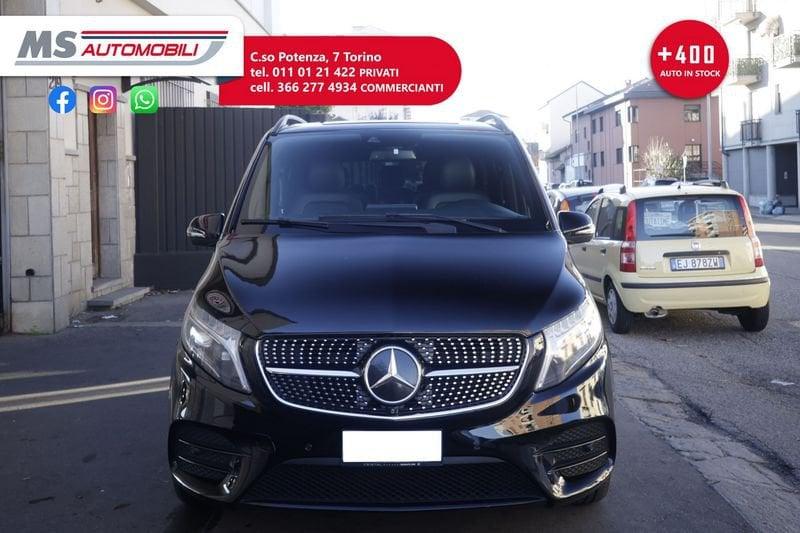 Mercedes-Benz Classe V Mercedes-Benz Classe V 250 d Automatic Premium Long Unicoproprietario