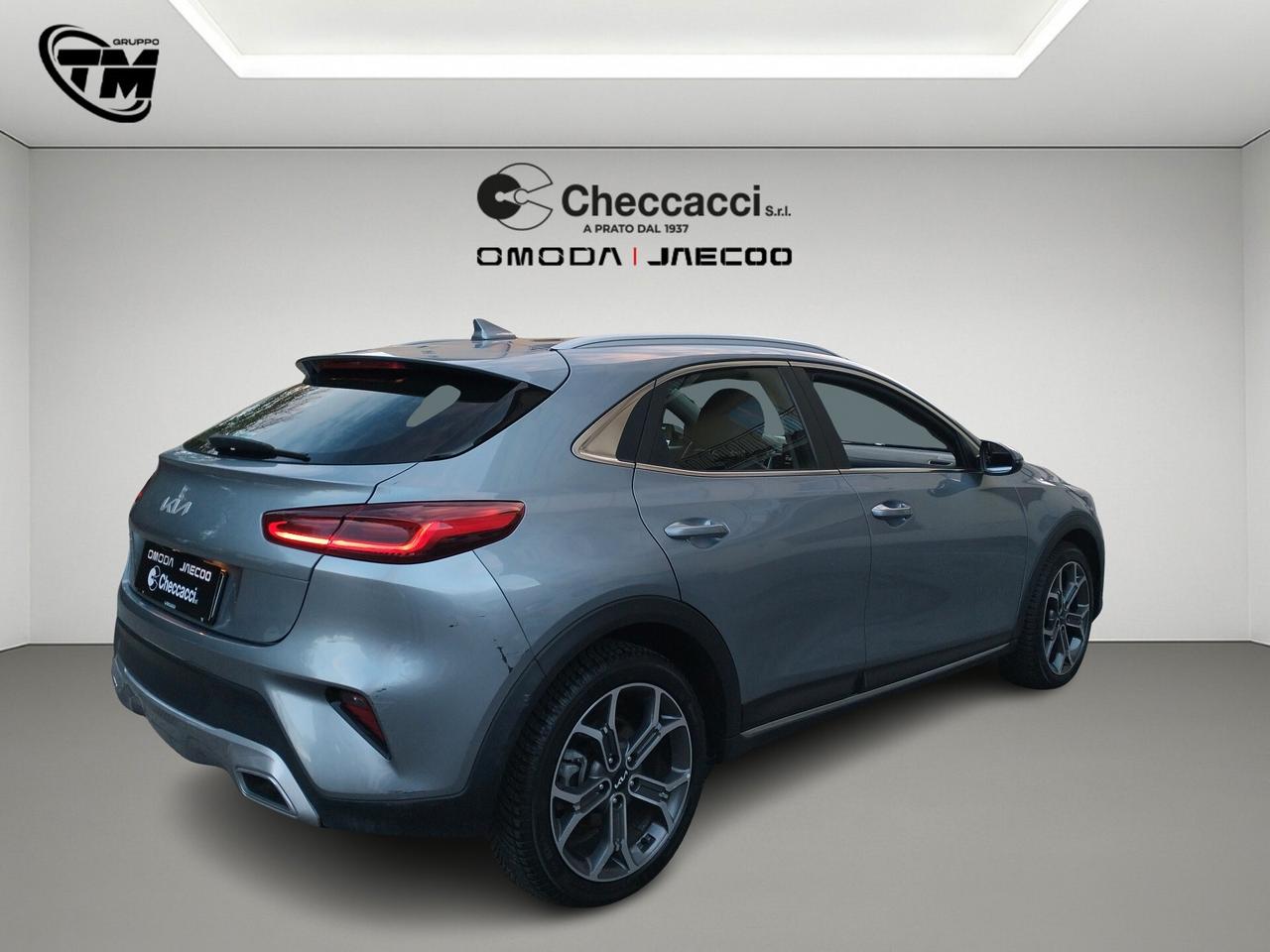 Kia XCeed 1.5 T-GDi 160 CV MHEV iMT High Tech *IVA ESPOSTA*