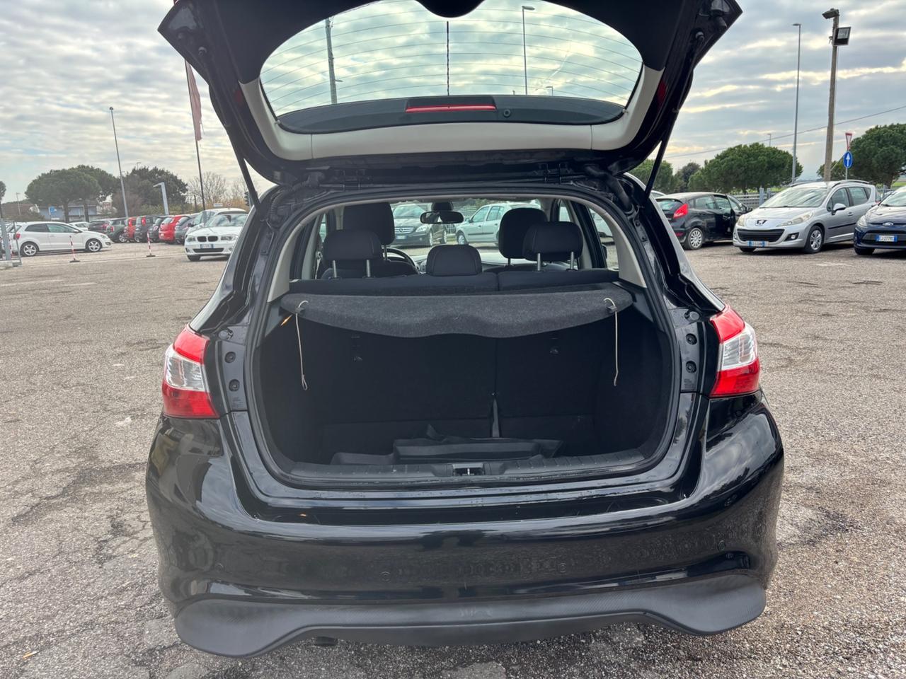 Nissan Pulsar 1.5 dCi Tekna