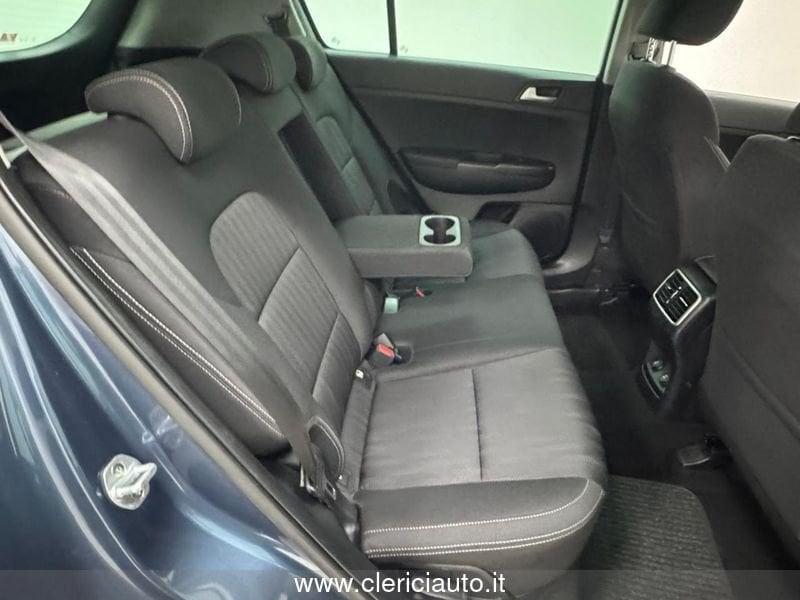 KIA Sportage 1.6 CRDI 115 CV 2WD Business Class