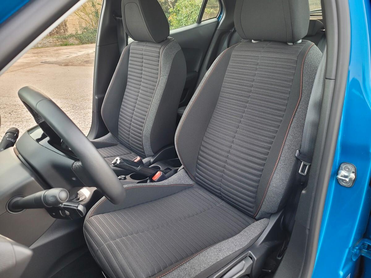 Peugeot 2008 BlueHDi 110 S&S Active