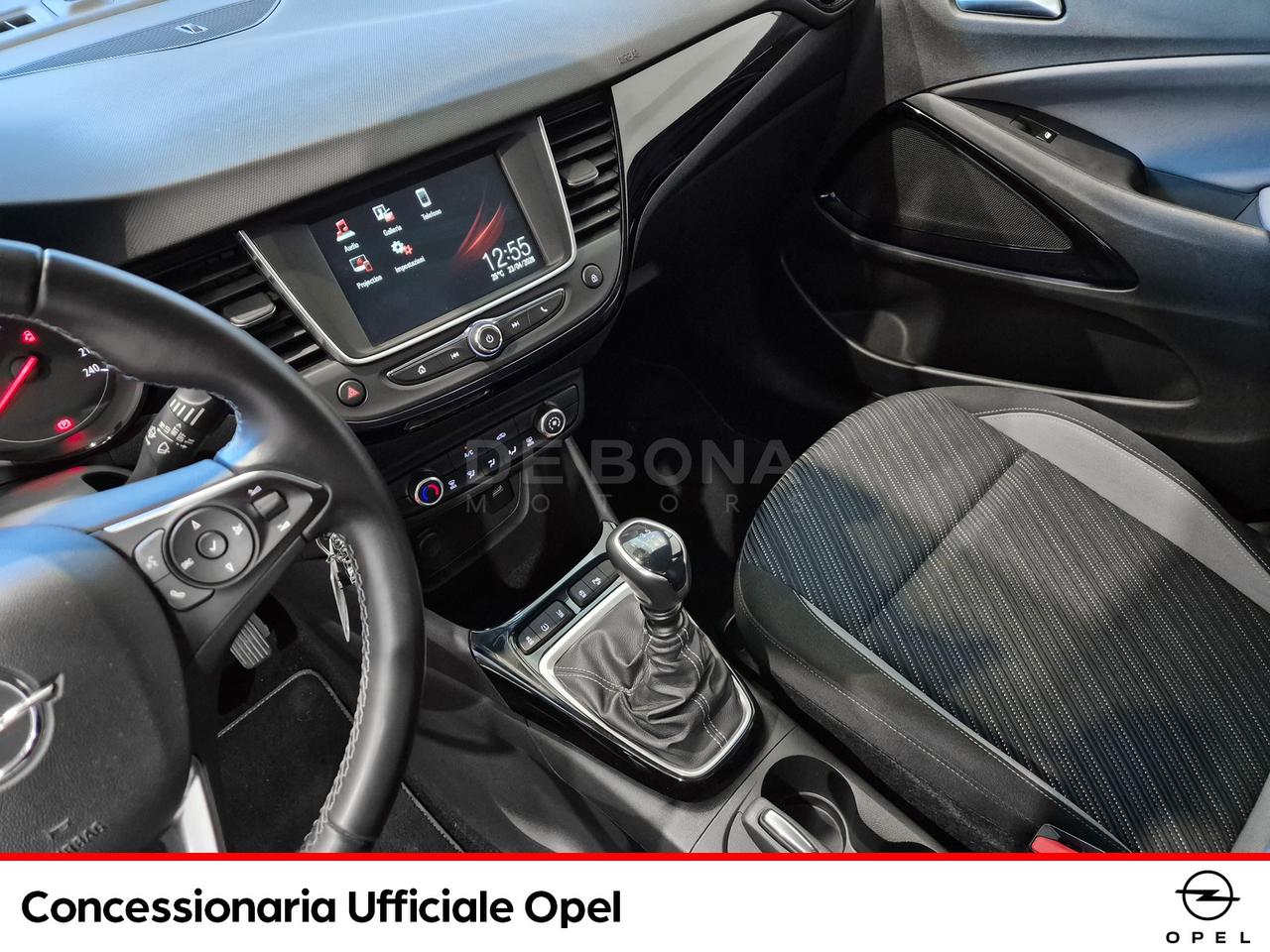 Opel Crossland X x 1.5 ecotec 120 anniversary s&s 102cv
