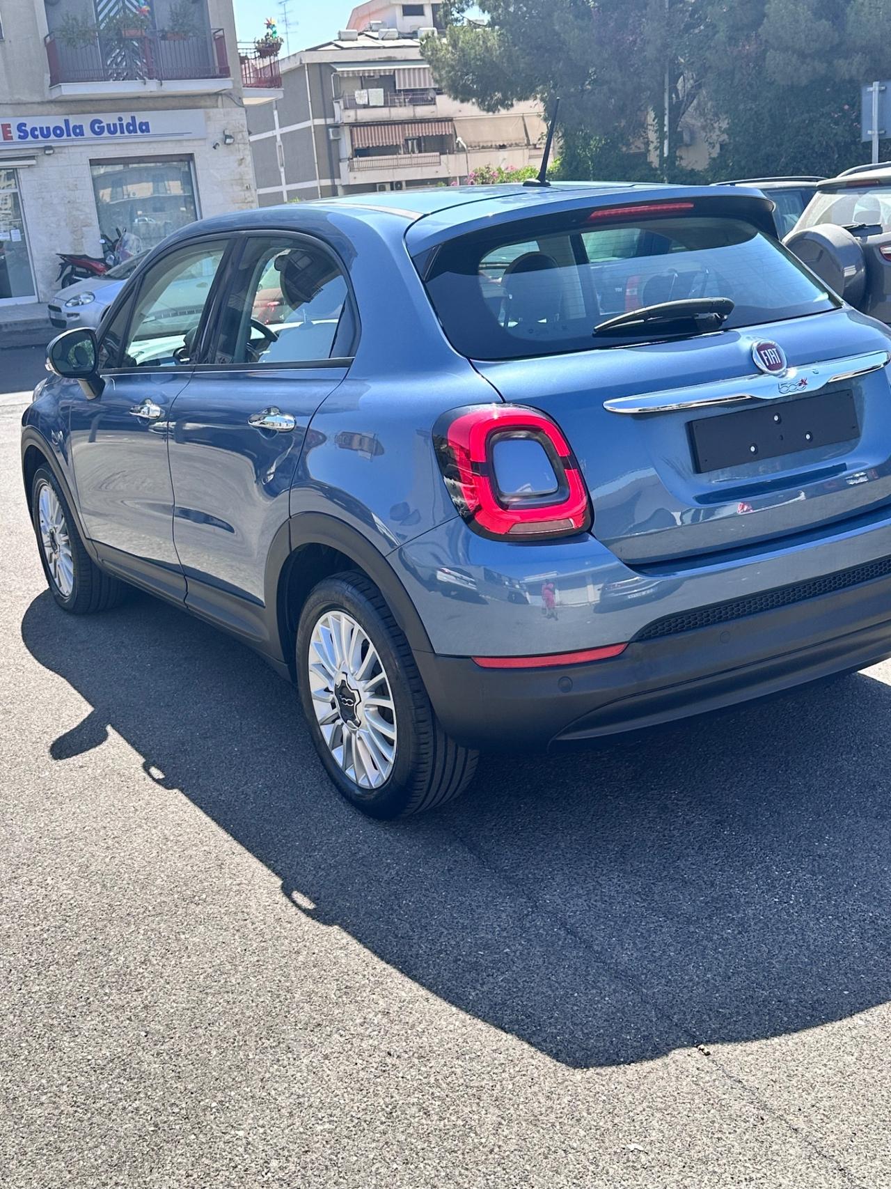 Fiat 500X 1.6 MultiJet 120 CV Business