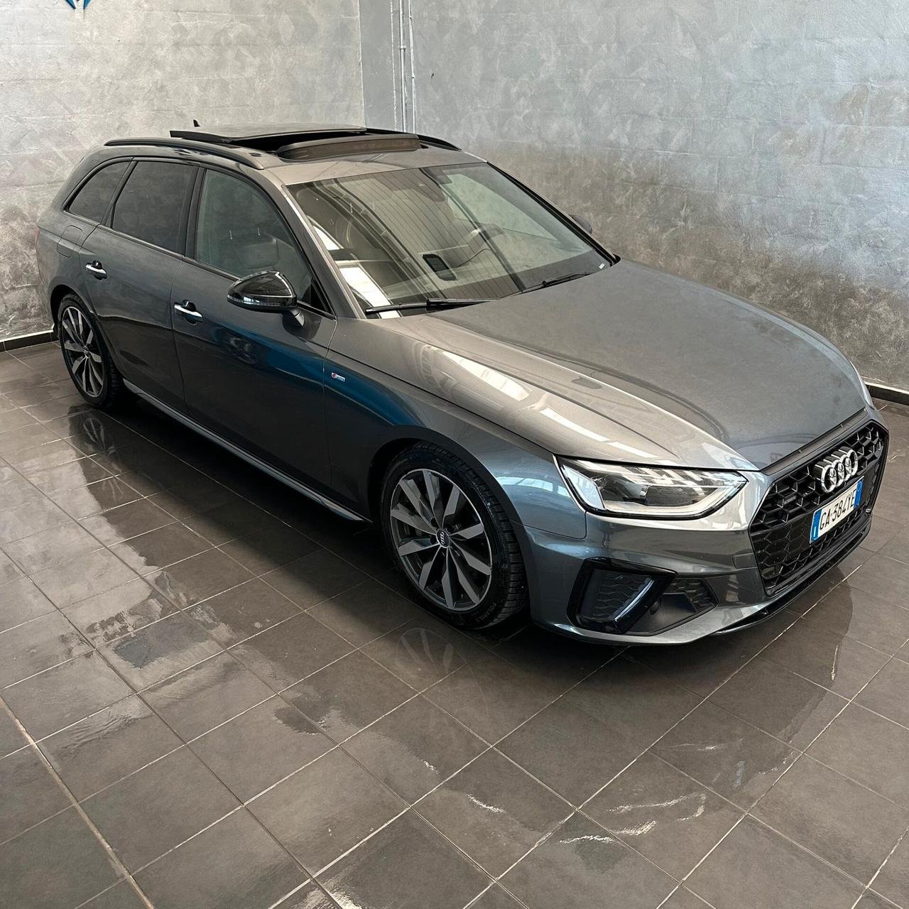 Audi A4 Avant 50 TDI quattro tiptronic Business S-LINE