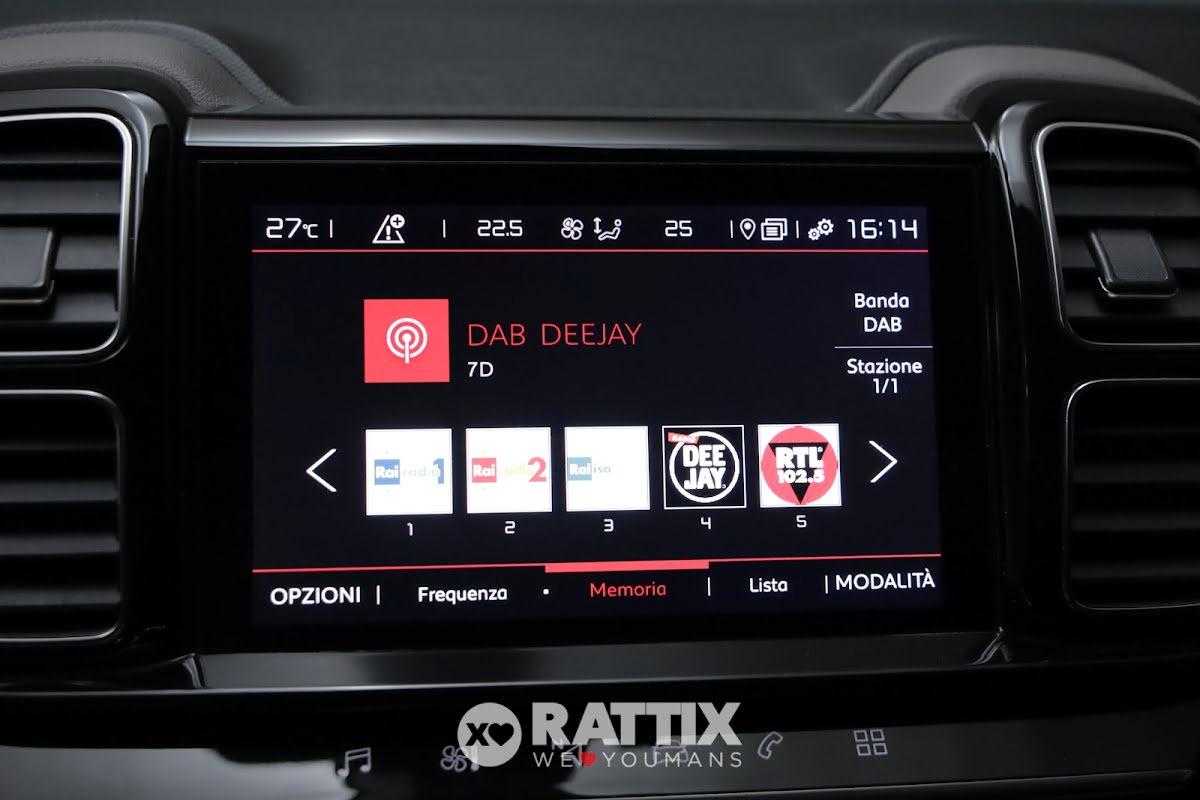 Citroen C5 Aircross 1.2 Puretech 130CV Shine EAT8