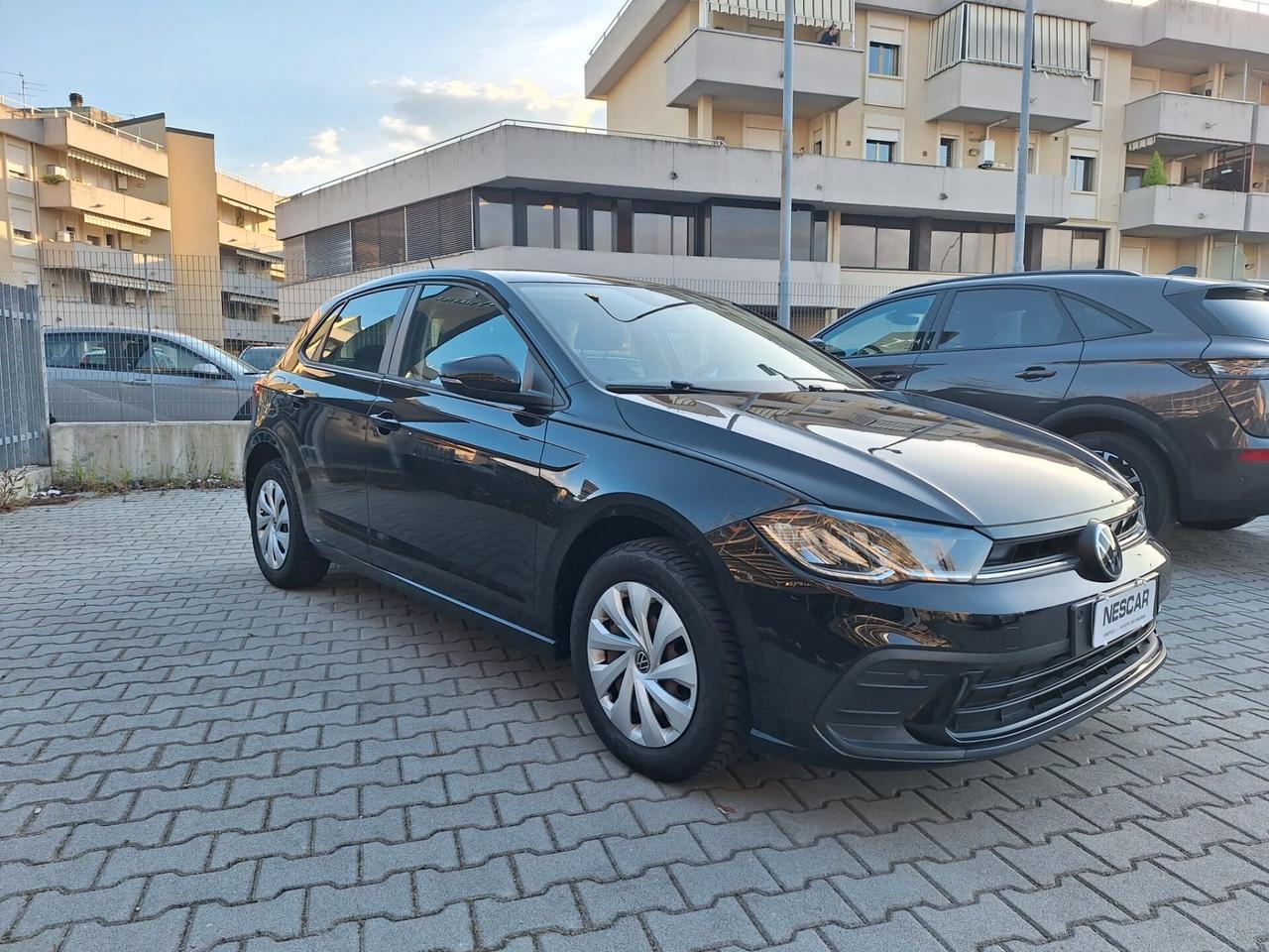 Volkswagen Polo 1.0 benzina UNICO PROPRIETARIO VETTURA PER NEOPATENTATI