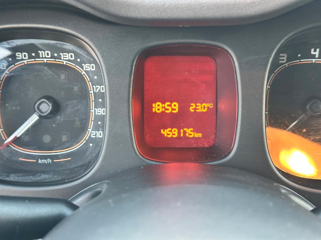 Fiat Panda 0.9 TwinAir Turbo Natural Power
