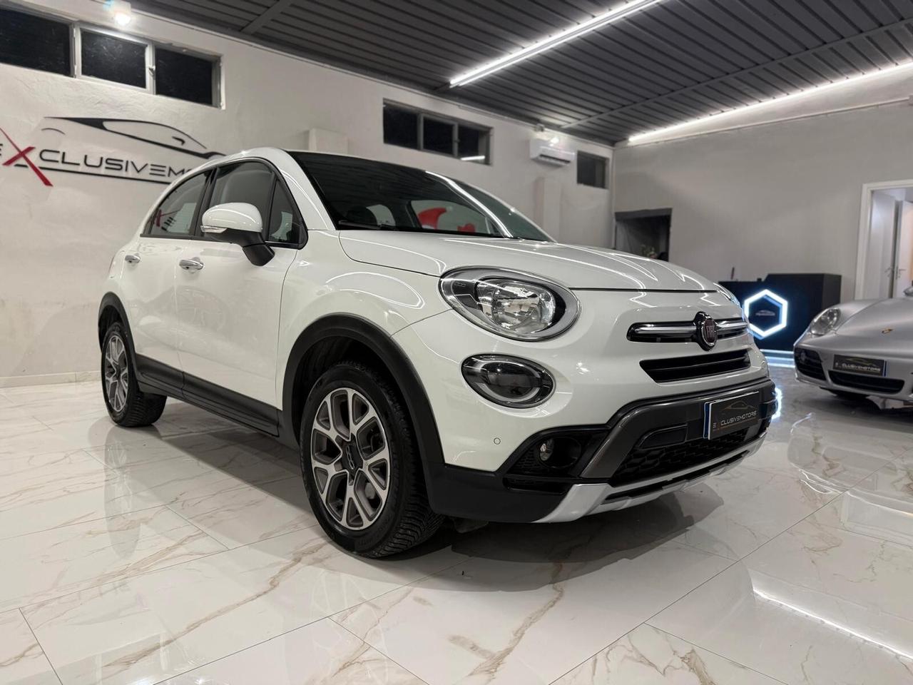 Fiat 500X 1.6 MultiJet 120 CV DCT City Cross