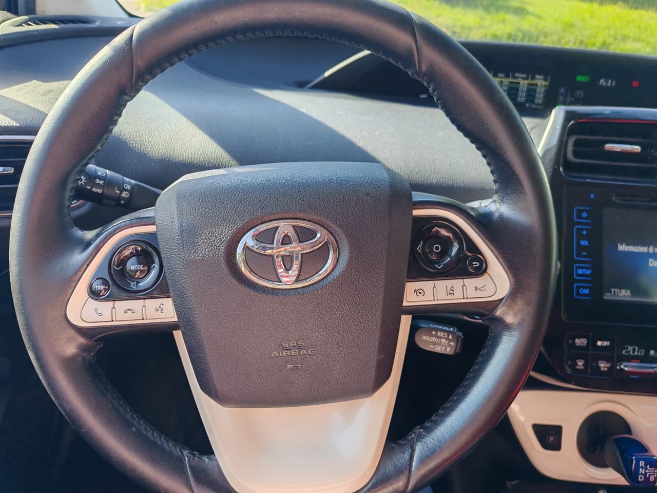 Toyota Prius Prius+ 1.8 Style