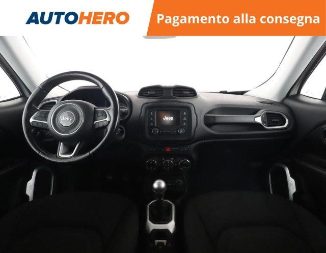 JEEP Renegade 1.4 MultiAir DDCT Limited