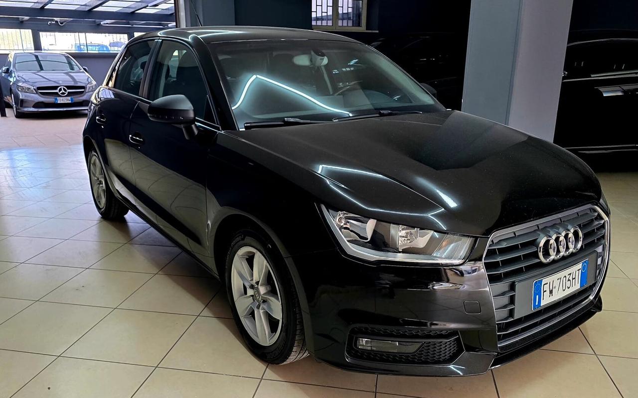 Audi A1 1.4 tdi SPORT ULTRA 90cv Restyling 5p.