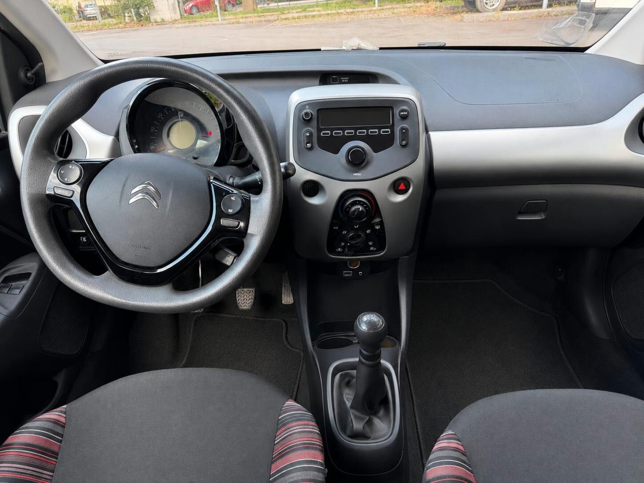Citroen C1, euro 6, neopatentati