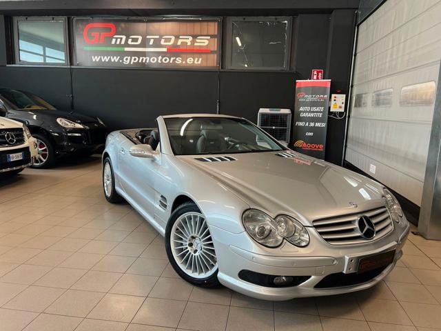 MERCEDES-BENZ SL 55 AMG CONDIZIONI TOP! SUPER PREZZO ! SUPER TAGLIANDATA !