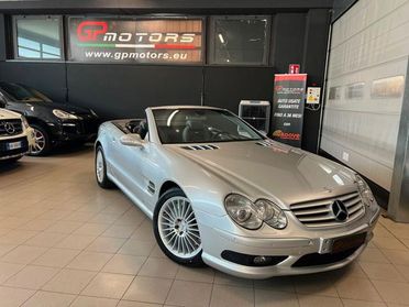 MERCEDES-BENZ SL 55 AMG CONDIZIONI TOP! SUPER PREZZO ! SUPER TAGLIANDATA !