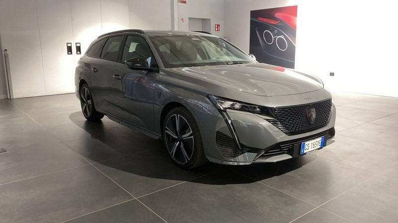 Peugeot 308 PureTech Turbo 130 S&S EAT8 SW GT