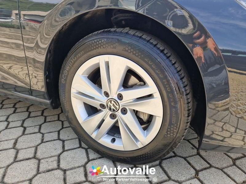 Volkswagen Golf 1.5 TGI DSG Life
